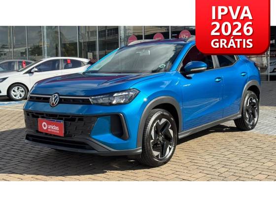 VOLKSWAGEN TERA 1.0 170 TSI COMFORT AUTOMÁTICO VOLKSWAGEN TERA 1.0 170 TSI COMFORT AUTOMÁTICO